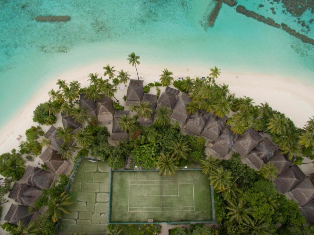Angaga Island Resort & Spa Image